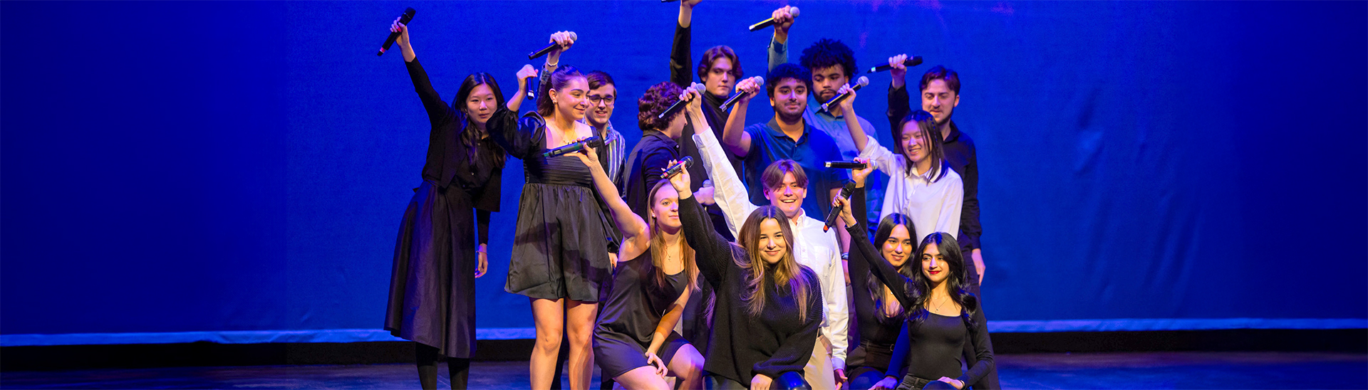 Student Arts Organizations