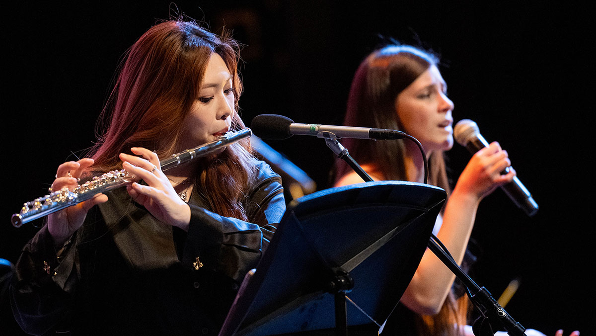 Get Involved with Babson Music Collective!