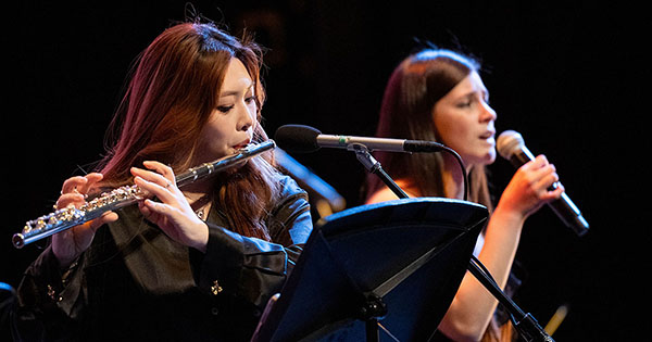 Get Involved with Babson Music Collective!