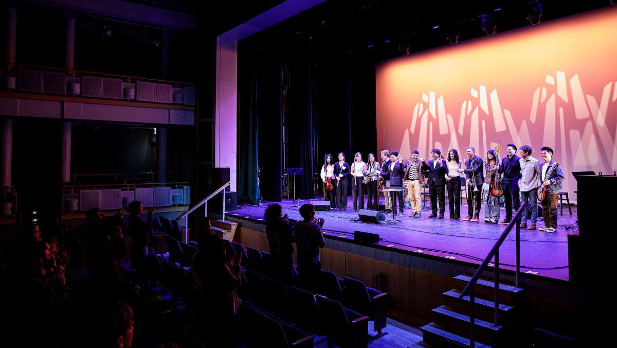 Babson Music Collective Concert