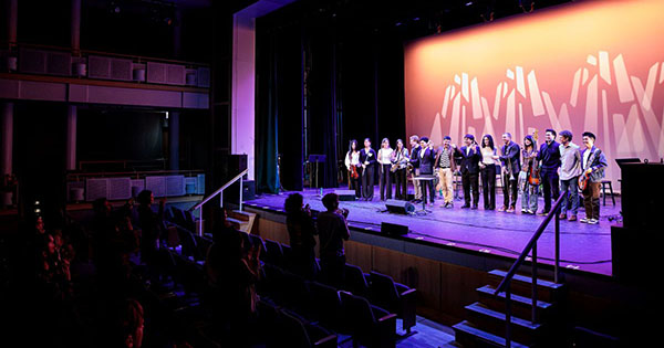 Babson Music Collective Concert