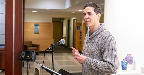 Waterline Reading Series Showcase