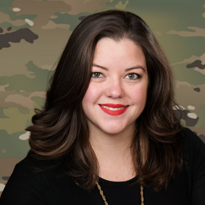 Jennifer Calhoun MBA'23 2023 B.E.T.A. Grad winner