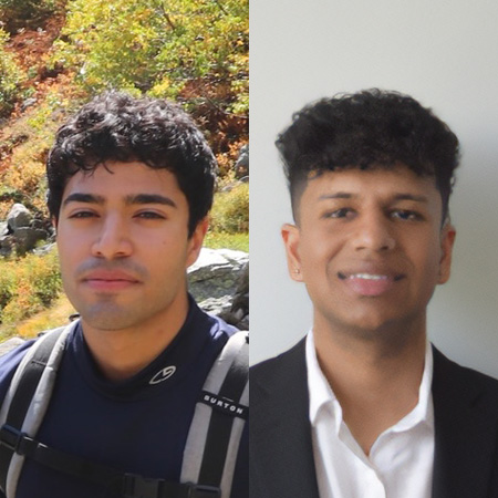 Krish Bhatia & Aryan Patil