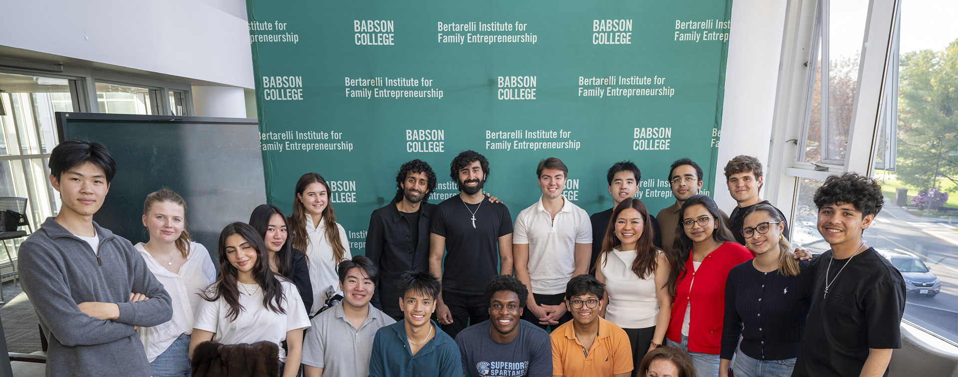 Bertarelli Student Group