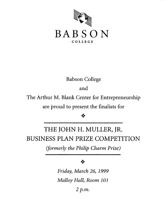 Business Competition