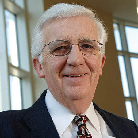 Professor Emeritus William D. Bygrave