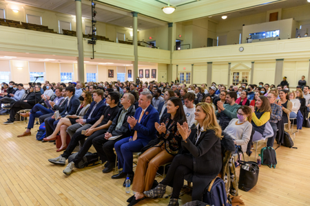 Butler Institute Open Forum: Opportunity Zones