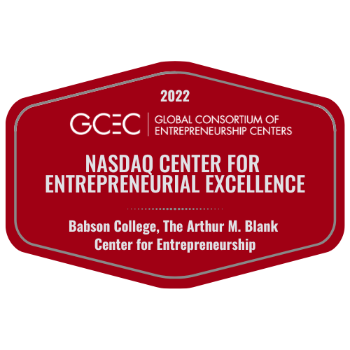 GCEC Nasdaq Award