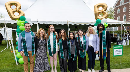 Butler Institute Stole Ceremony 2026