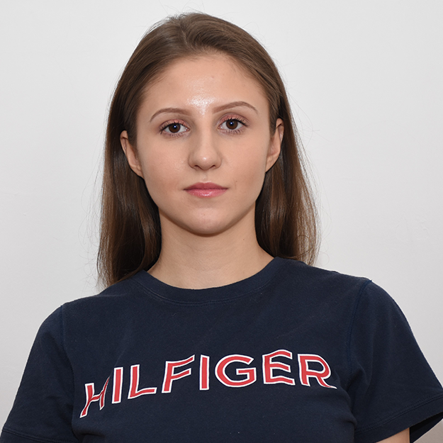 BIFETE Scholar '21 -  Valerija Ilievska