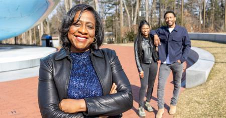 Setting Sail: Arlene Cummings Prepares to Inspire at TEDxBabsonCollege