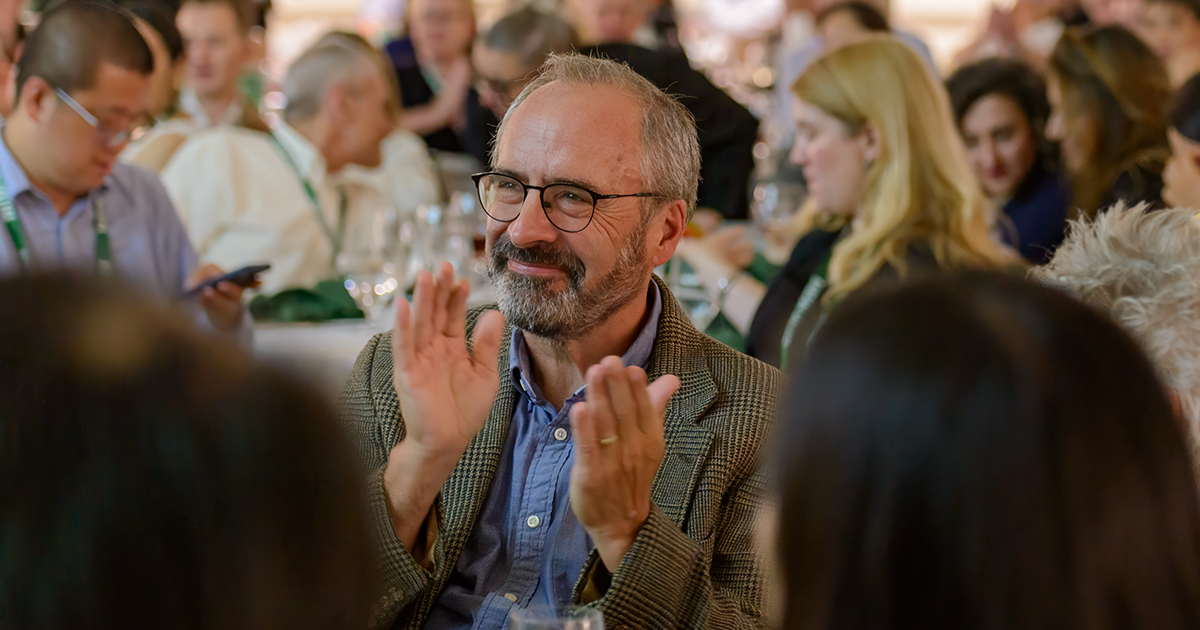 Honoring Andrew ‘Zach’ Zacharakis for 20 Years as BCERC Director