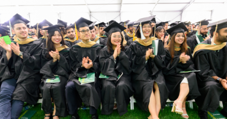 Babson’s MSBA and MSF Class of 2023 Hit Top Employment Mark Again