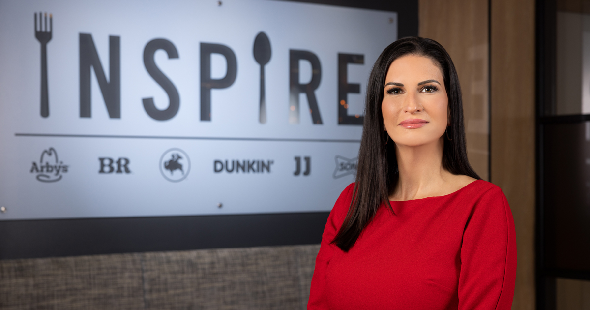 Kate Jaspon ’98 Is Driven to Inspire