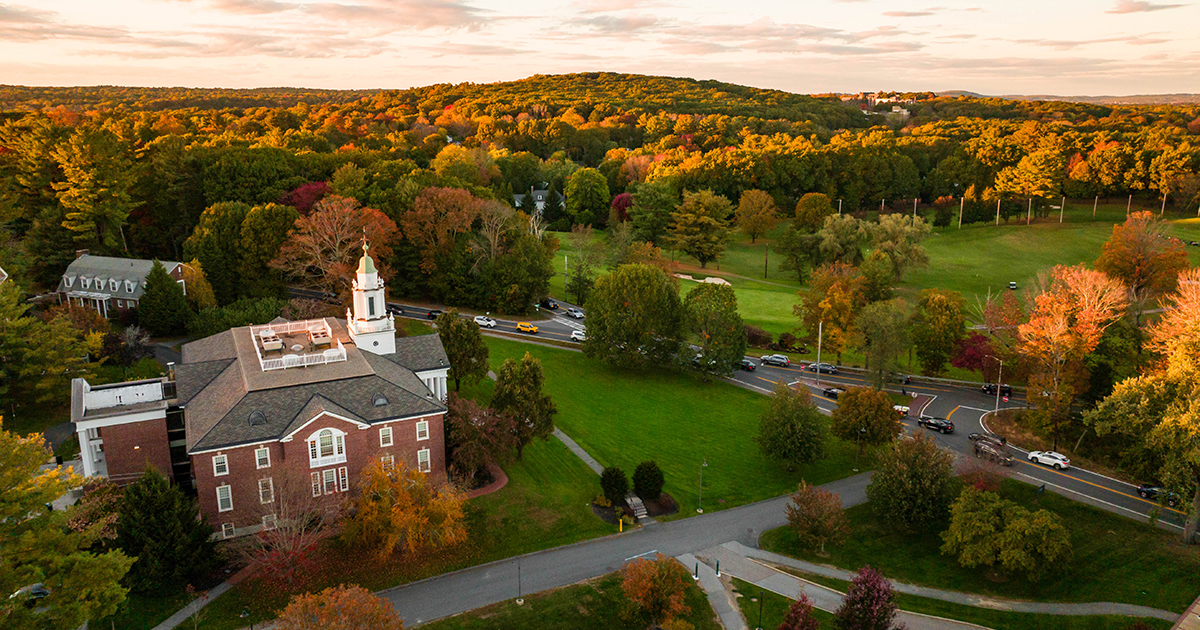 Babson Launches New Institute for Real Estate and Entrepreneurship