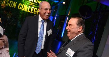 Len Green, Vanilla Beane Inducted into Academy of Distinguished Entrepreneurs