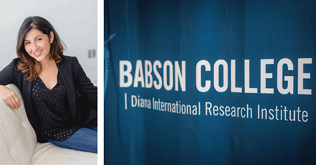 Diana Leads Diana: Meet the New Faculty Director of the Diana International Research Institute