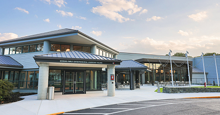 Learning by Design: How Babson’s Expanding Campus Fuels Innovation and Collaboration