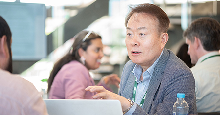 Babson Collaborative John Yun BT&A