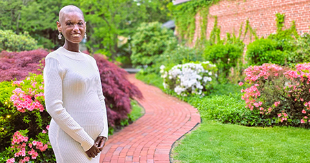 A Mother and Entrepreneur Creates Community for Her Fellow Moms