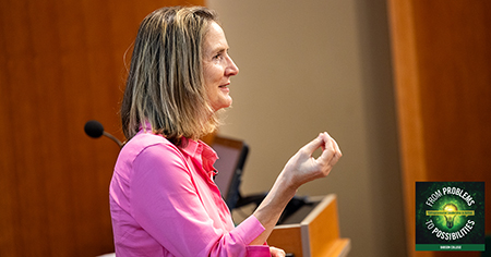 LISTEN: Do Well by Doing Good: The ‘Stuff’ in Sustainability