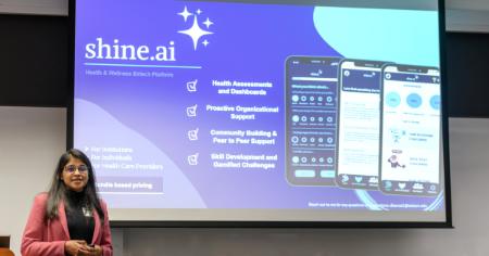 What FME Students Learned at Rocket Pitch
