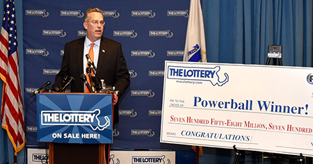 Thanks to Babson, the Massachusetts Lottery Hits the Jackpot
