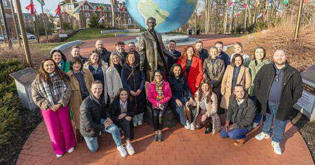 Babson Provides Ulster 25@25 Leaders New Entrepreneurial Perspective