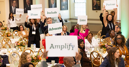 The Women Who Shaped Babson’s Frank & Eileen™ Center for Women’s Entrepreneurial Leadership