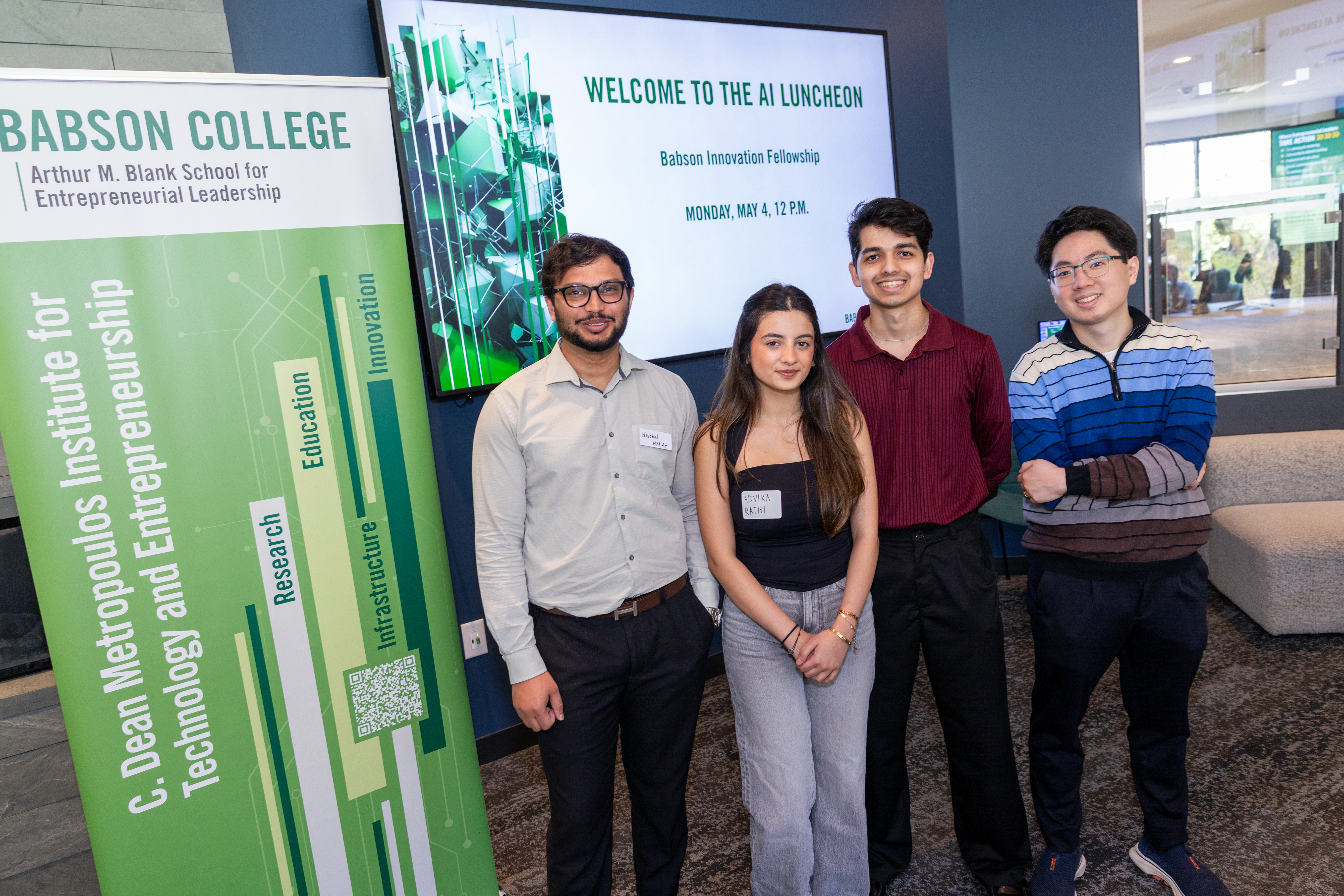Babson Innovation Fellowship