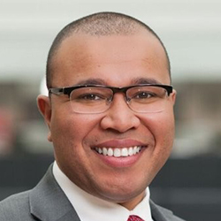 Brian Dardy Jr., Senior Diversity & Inclusion Talent Acquisition Manager