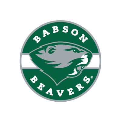 Image of Babson Beavers Circle Logo