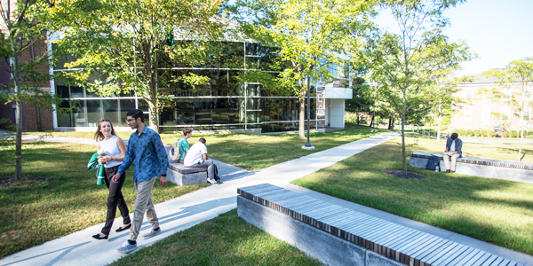 Babson Campus Photo