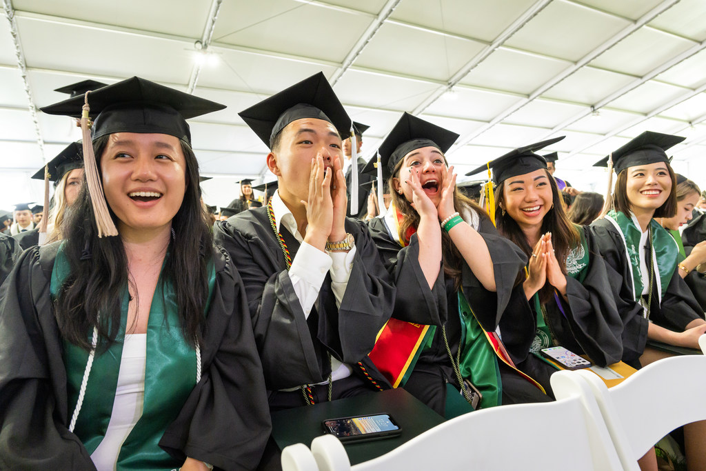 Commencement 2024 Babson College