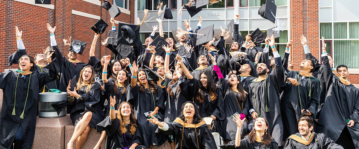 Babson Graduate School Commencement