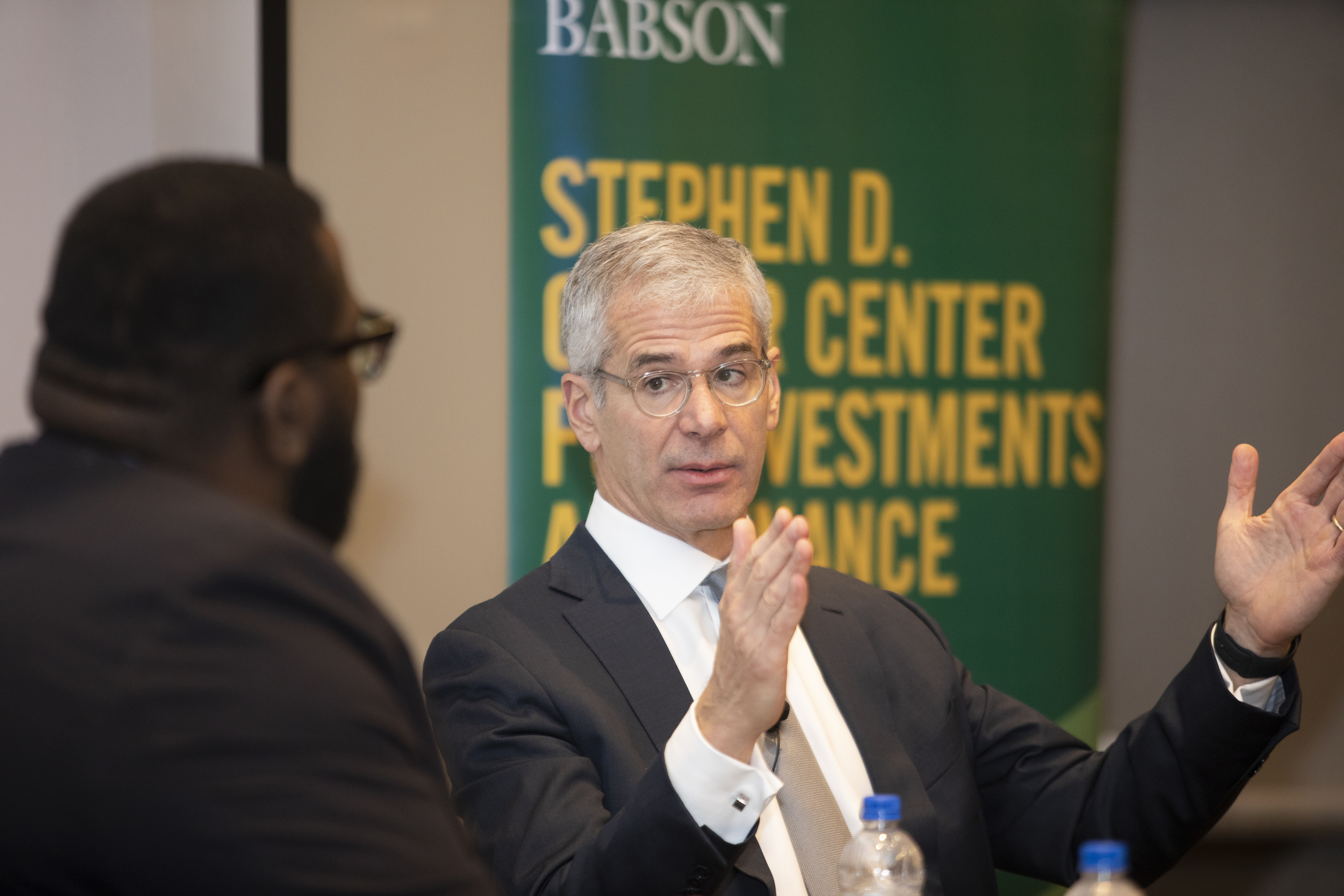 Homepage - Events Distinguished Speaker Series