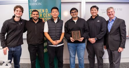 trading competition