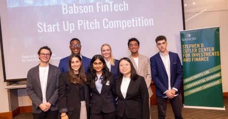 fintech pitch competition