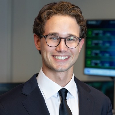 student assistant head shot
