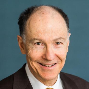 James F. Spencer ’73, Executive in Residence