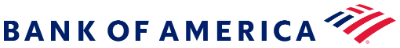 Logo Bank Of America Horizontal