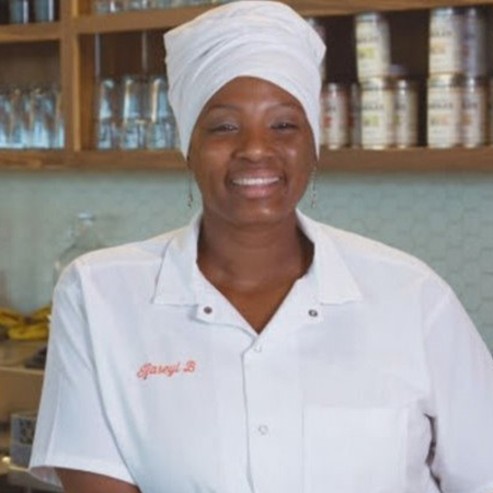 LaQuintha Brown, Onifade’s Cookie Company