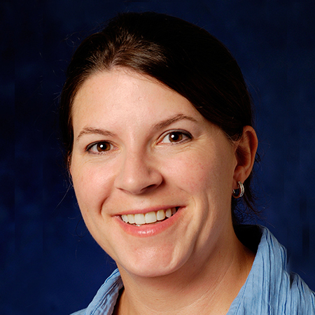 Dr. Amanda Elam, Research Director