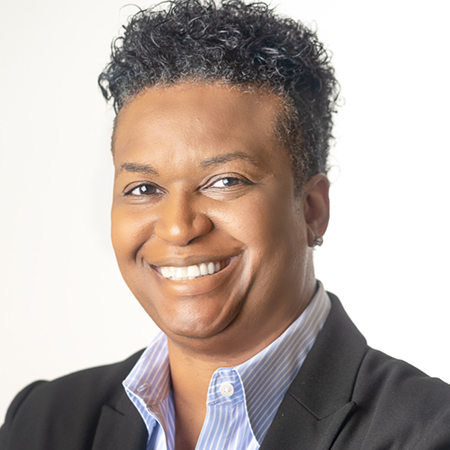 Kimberly Evans, Vice President, JPMorgan Chase & Co.