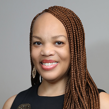 Angela D. Mack MBA, CEO, Axiom Blue Marketing