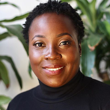 Sherina McKinley, Boston Director, Uptima Entrepreneur Cooperative