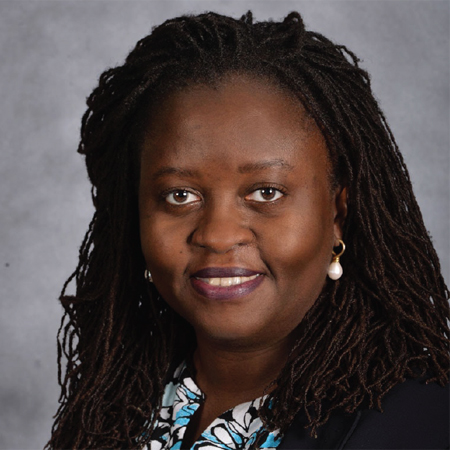 Khaitsa Wasiyo, EdD, Director, Youthful Impact Foundation
