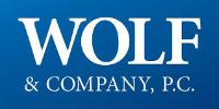 Logo - Wolf and Company