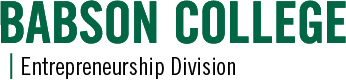 Babson EPS Babson Entrepreneurship Division